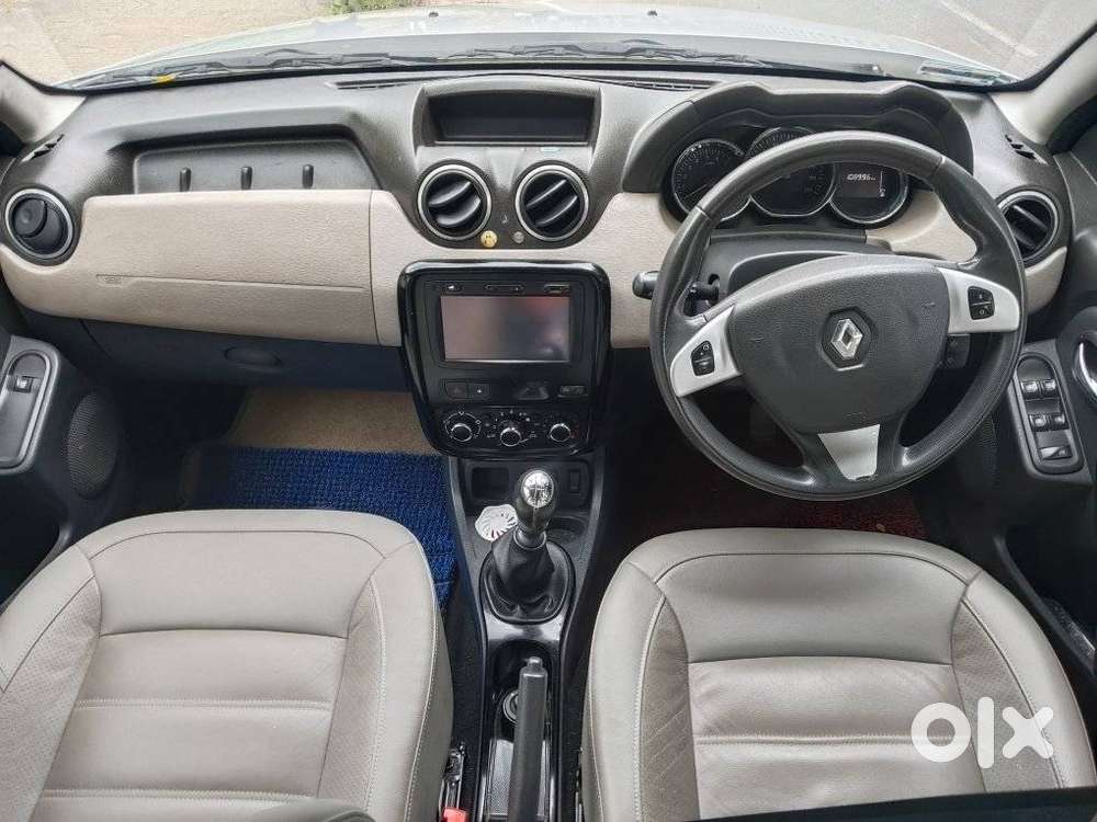 Renault Duster 110ps Diesel Rxz Plus, 2015, Diesel