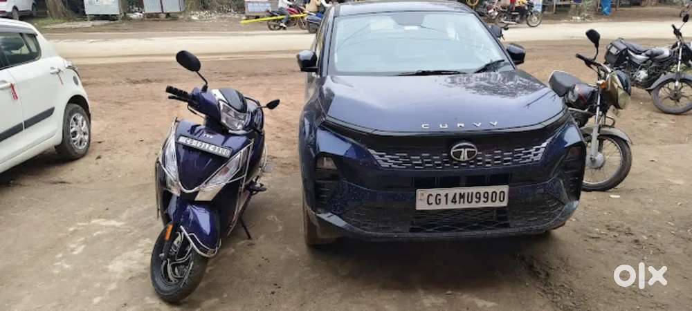 Tata Curvv Plus 2024