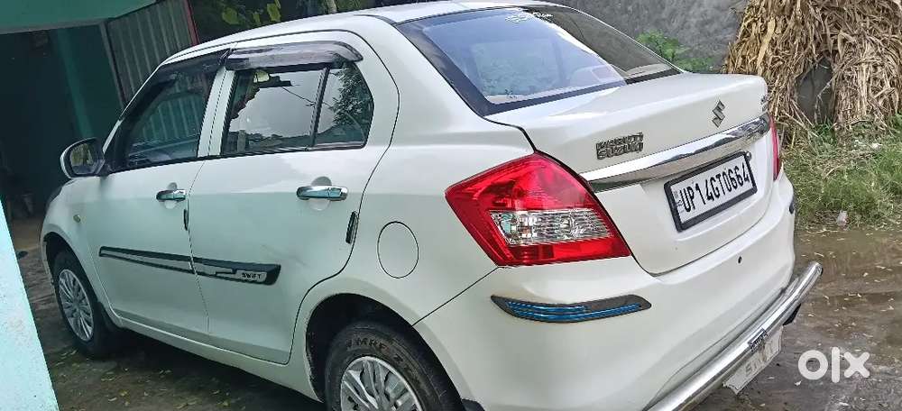 Maruti Suzuki Dzire 2017