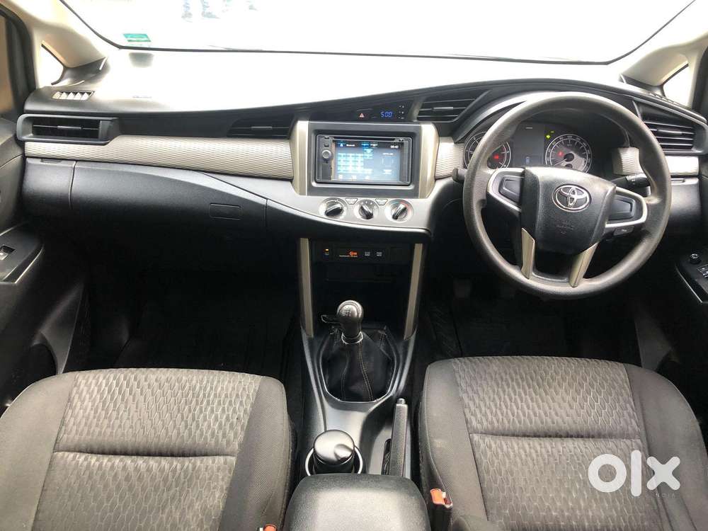 Toyota Innova Crysta 2.4 Gx Limited Edition 7 Str, 2018, Diesel
