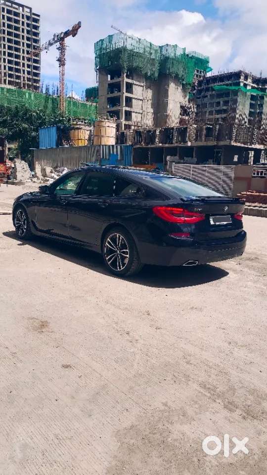 Bmw 6 Series Gt, 2024, Diesel