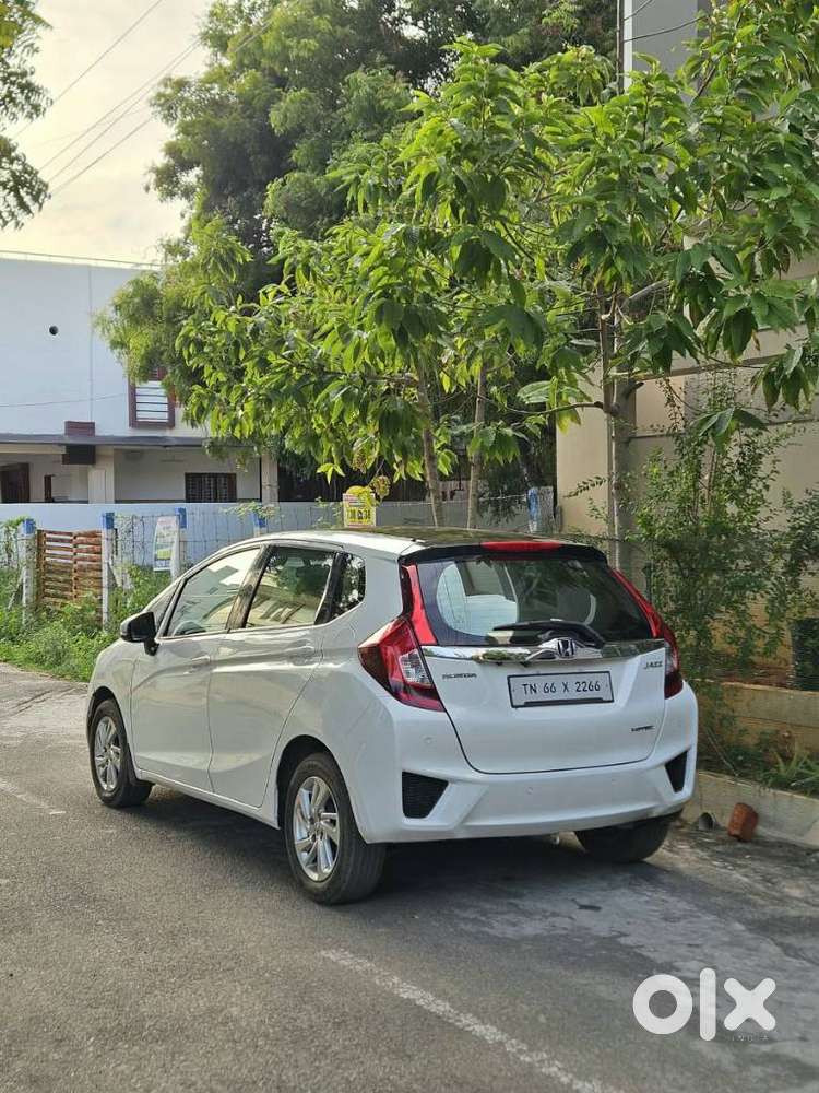 Honda Jazz, 2019, Diesel