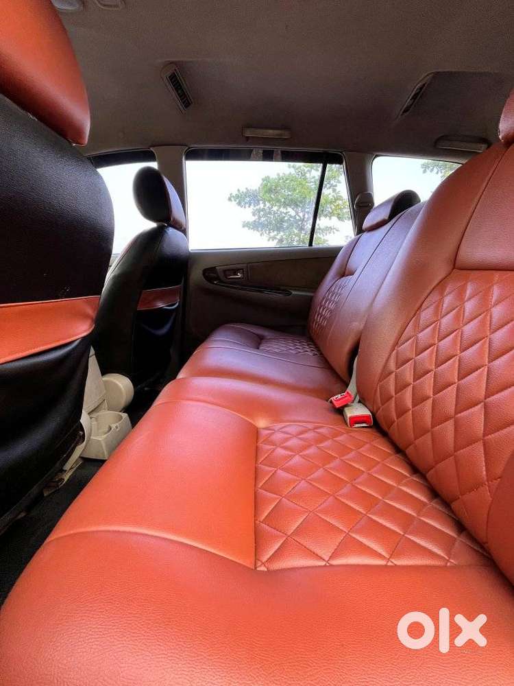 Toyota Innova, 2012, Diesel