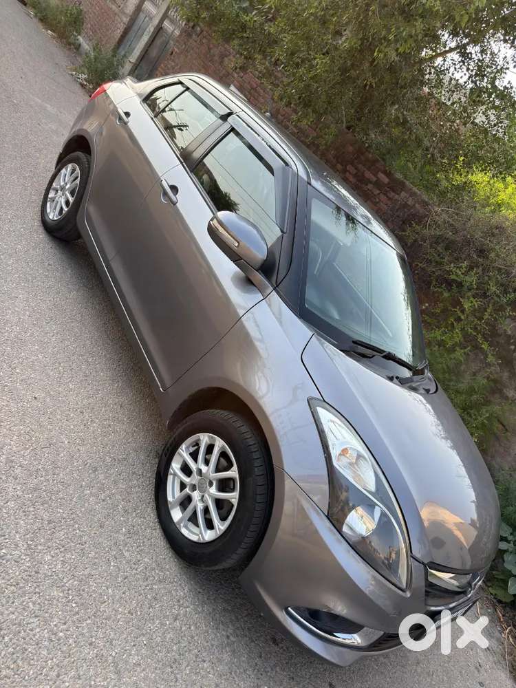 Maruti Suzuki Dzire 2014 Diesel Well Maintained