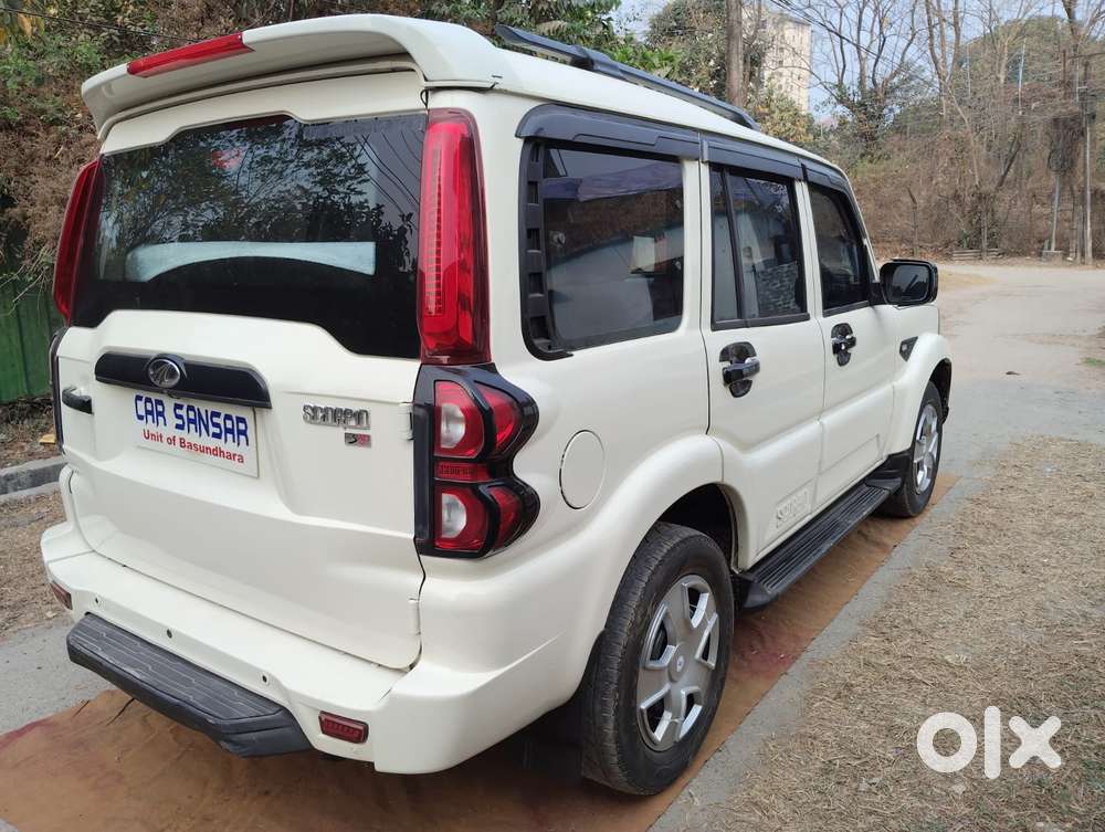 Mahindra Scorpio 2.2 S3 Plus, 2021, Diesel