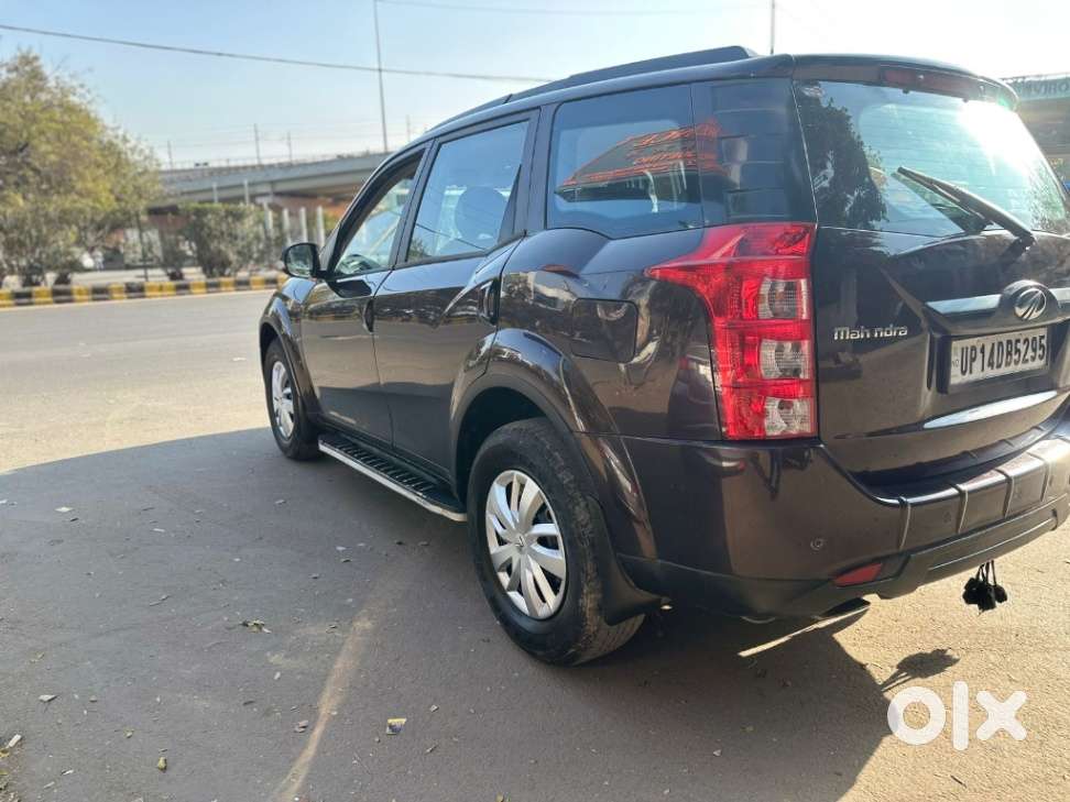 Mahindra Xuv500 W6 1.99 Mhawk, 2016, Diesel
