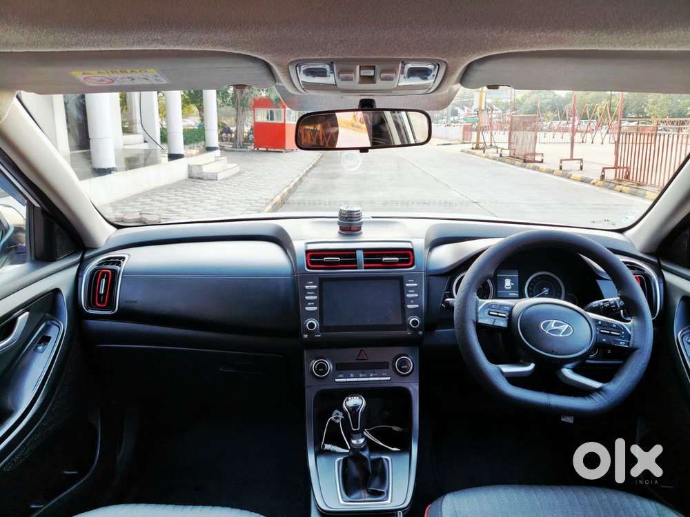 Hyundai Creta S Plus 1.5 Diesel Knight, 2023, Diesel