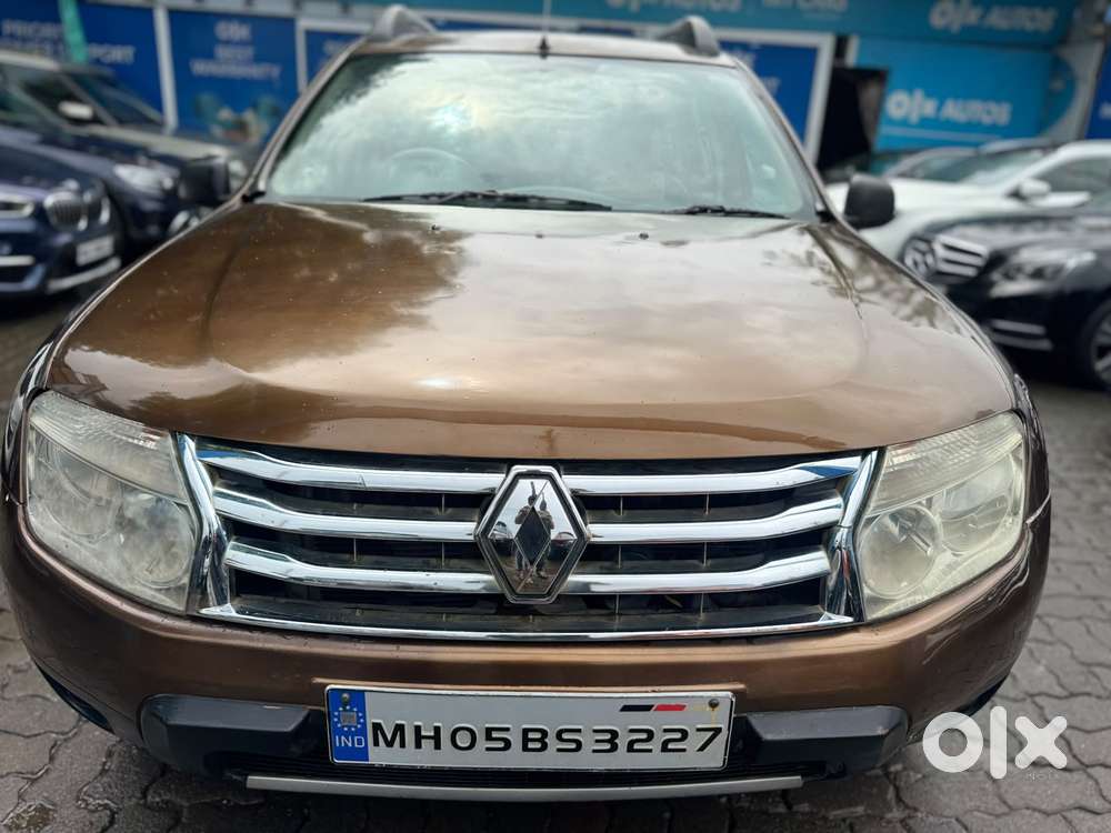 Renault Duster, 2013, Diesel