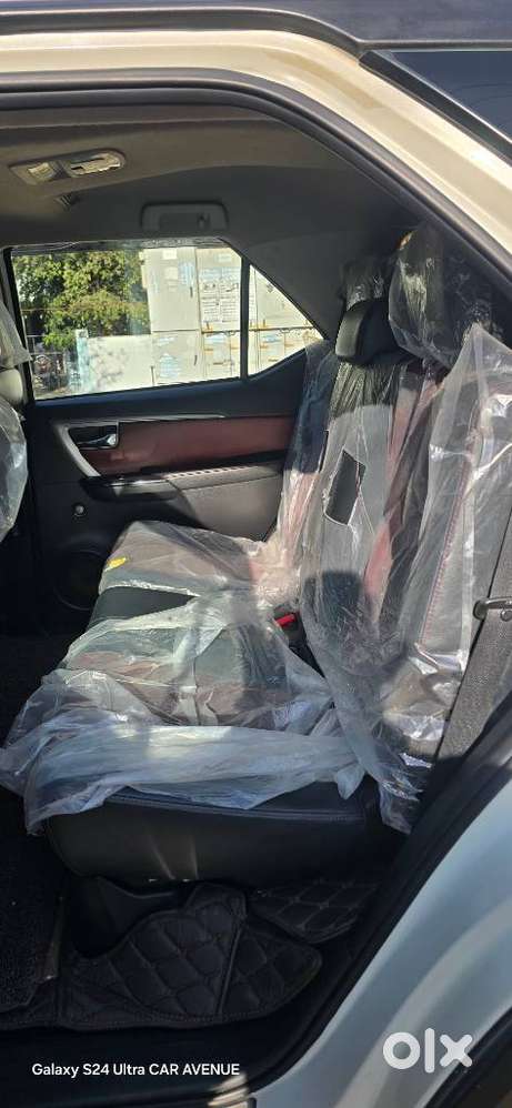 Toyota Fortuner Legender 4x2 At 2.8, 2021, Diesel