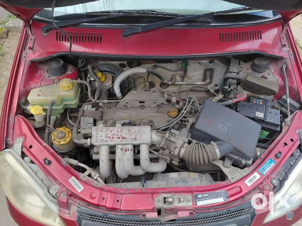Tata Indica V2 2010 Petrol Manual