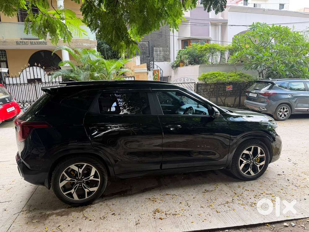 Kia Seltos Diesel 2024