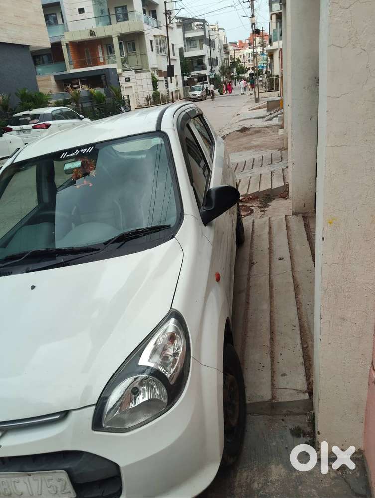 Maruti Suzuki Alto 800 2014