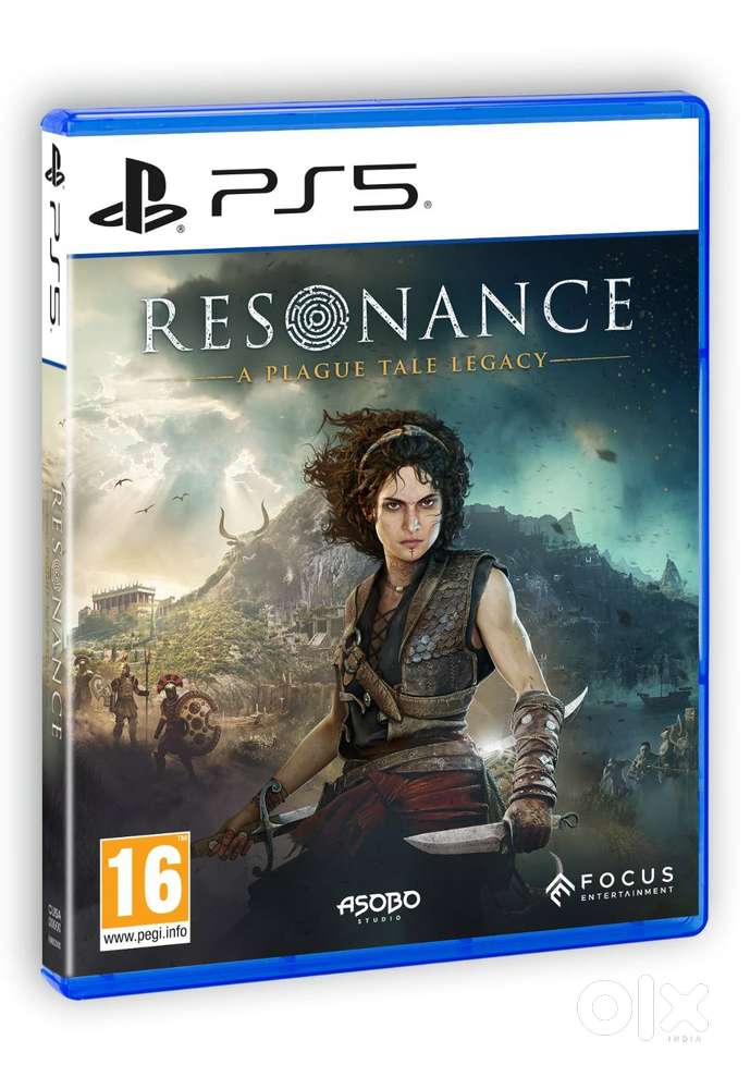 Resonance: A Plague Tale Legacy PS5 Disc