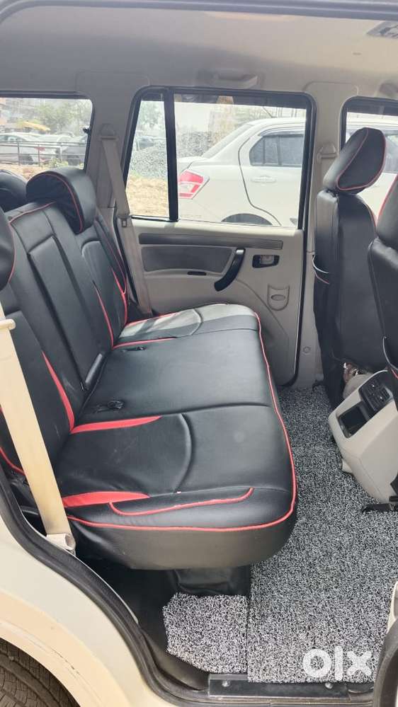 Mahindra Scorpio S6 Plus, 2016, Diesel
