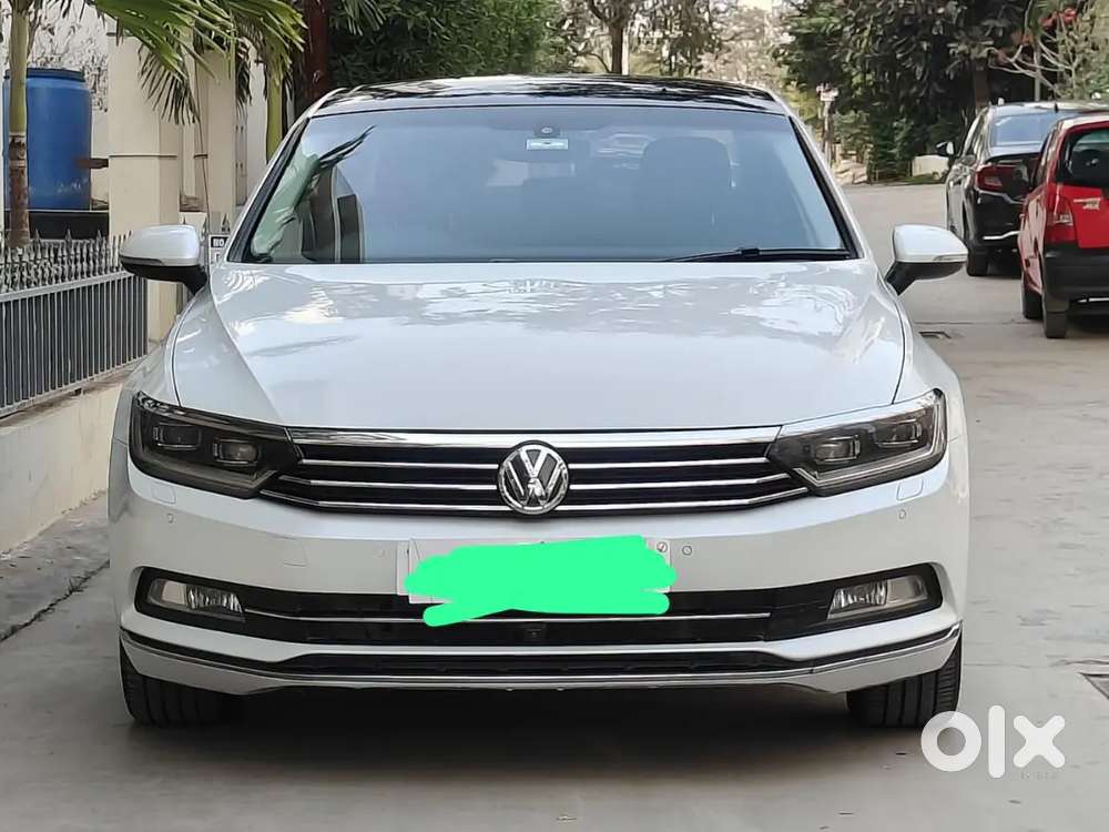 Volkswagen Passat 2019 Diesel 90000 Km Driven