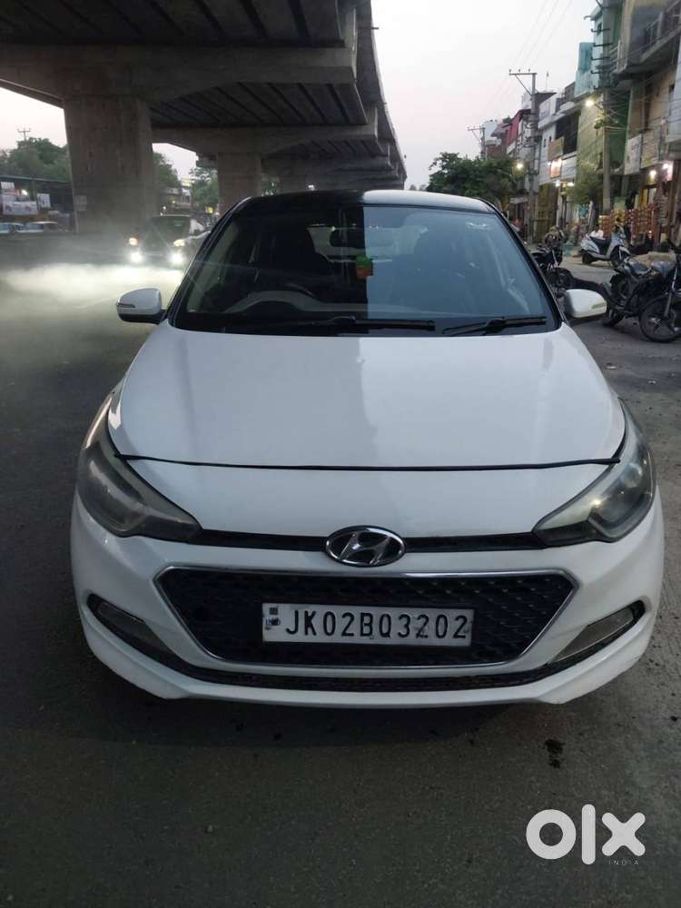 Hyundai I20 Sportz 2016 Diesel