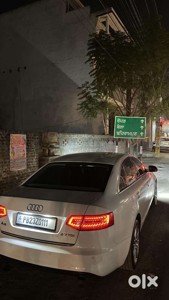Audi A6 2011 Diesel Well Maintained