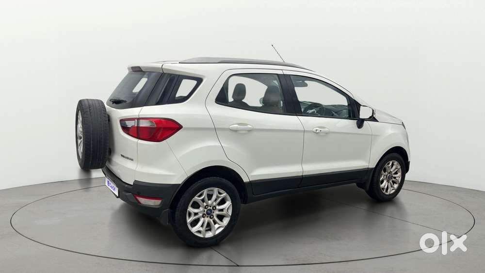 Ford Ecosport 1.5 Ti VCT MT Titanium, 2016, Petrol