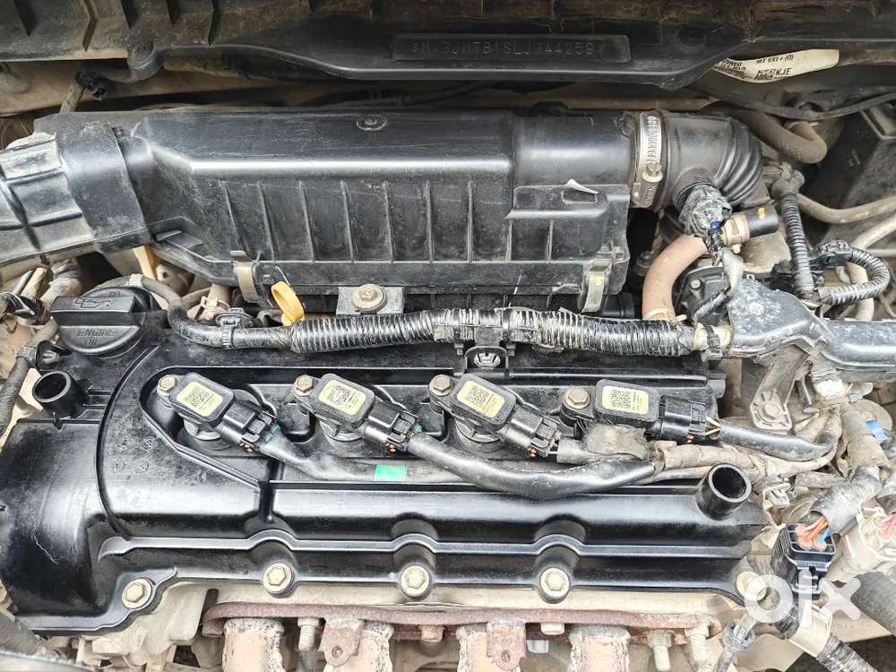 Maruti Suzuki Wagon R 2020 Petrol