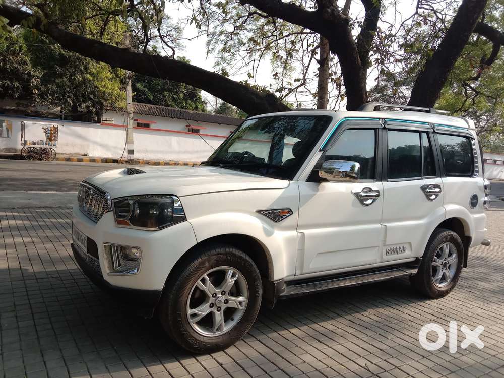 Mahindra Scorpio 1.99 S10, 2016, Diesel
