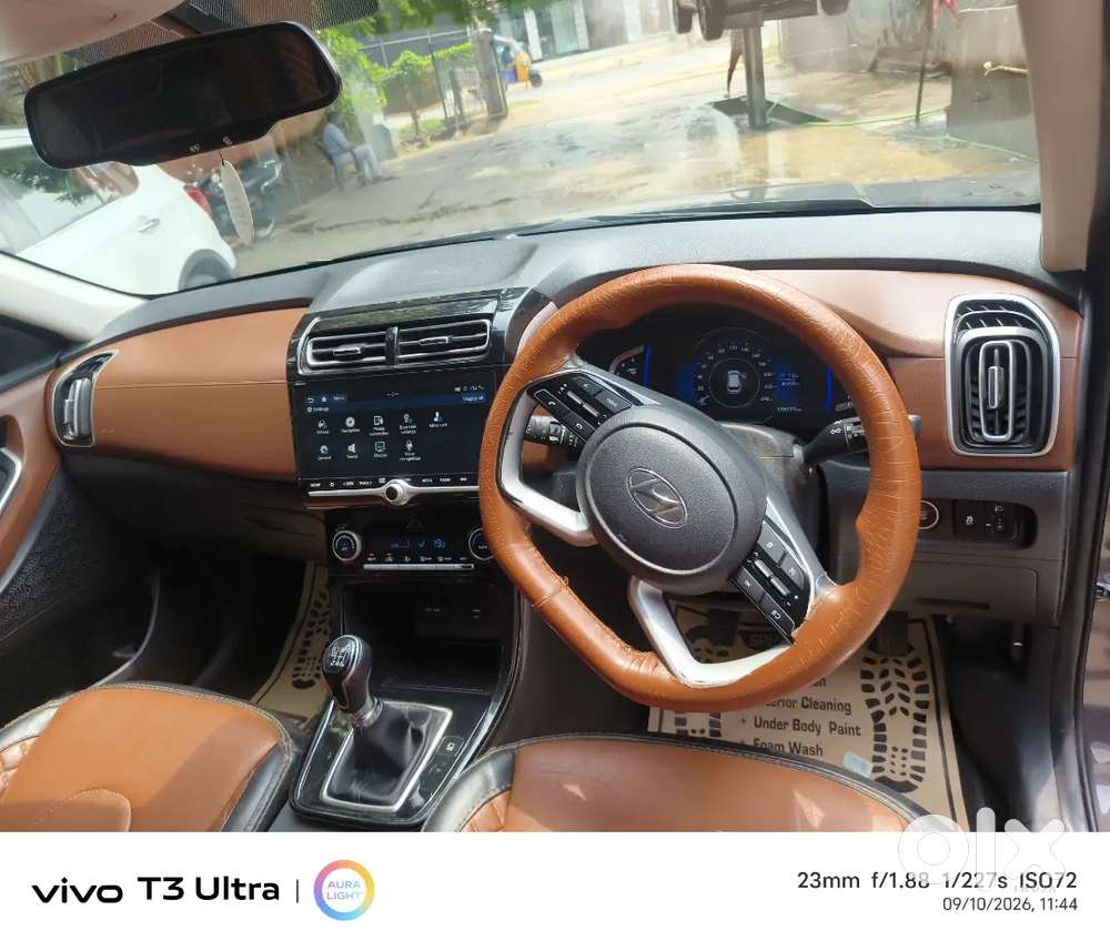 Hyundai Alcazar Diesel Mt 2021