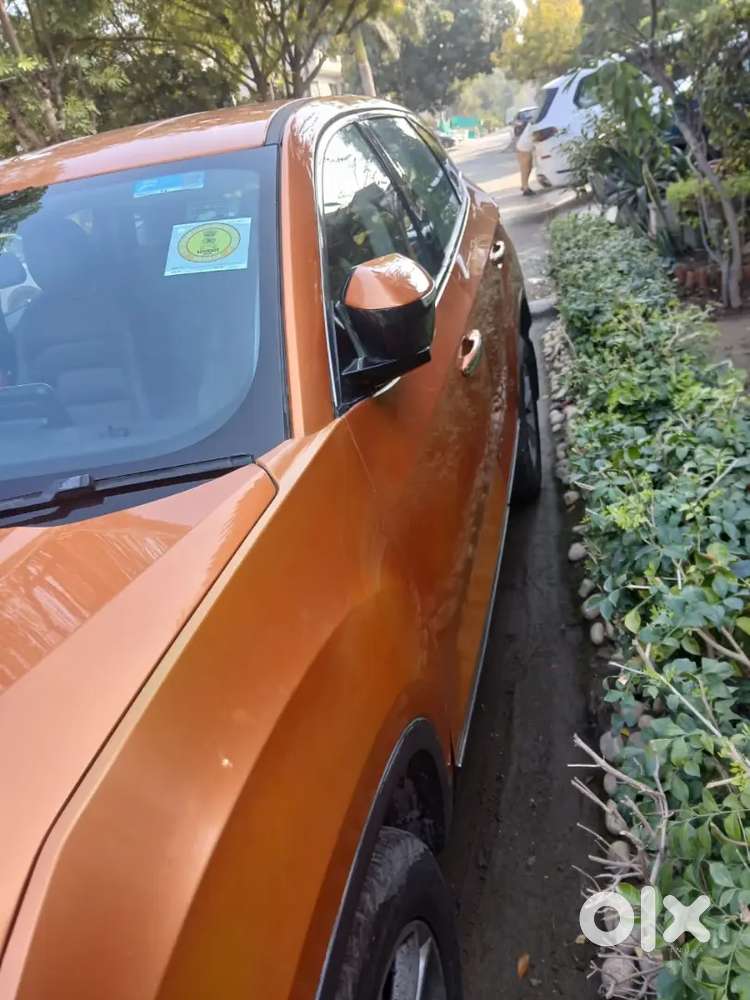 Tata Harrier Xz Diesel 2019 Car 1st Owner Sale