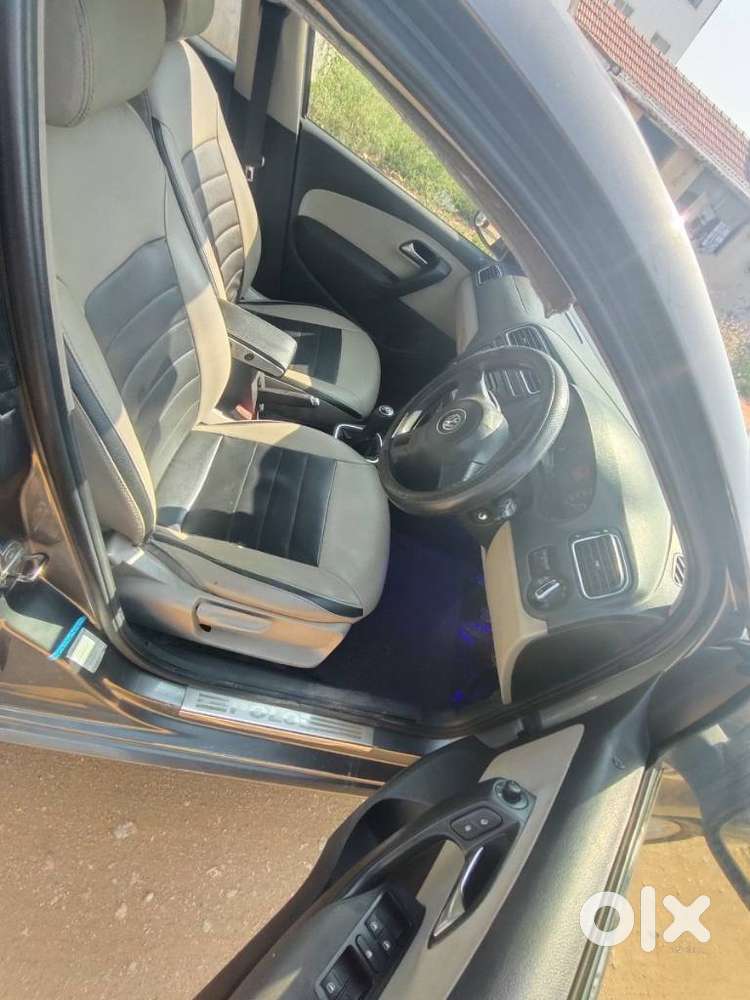 Volkswagen Polo, 2012, Diesel