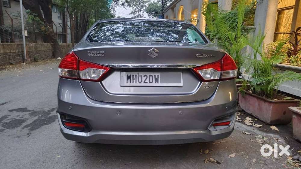 Maruti Suzuki Ciaz Zxi, 2015