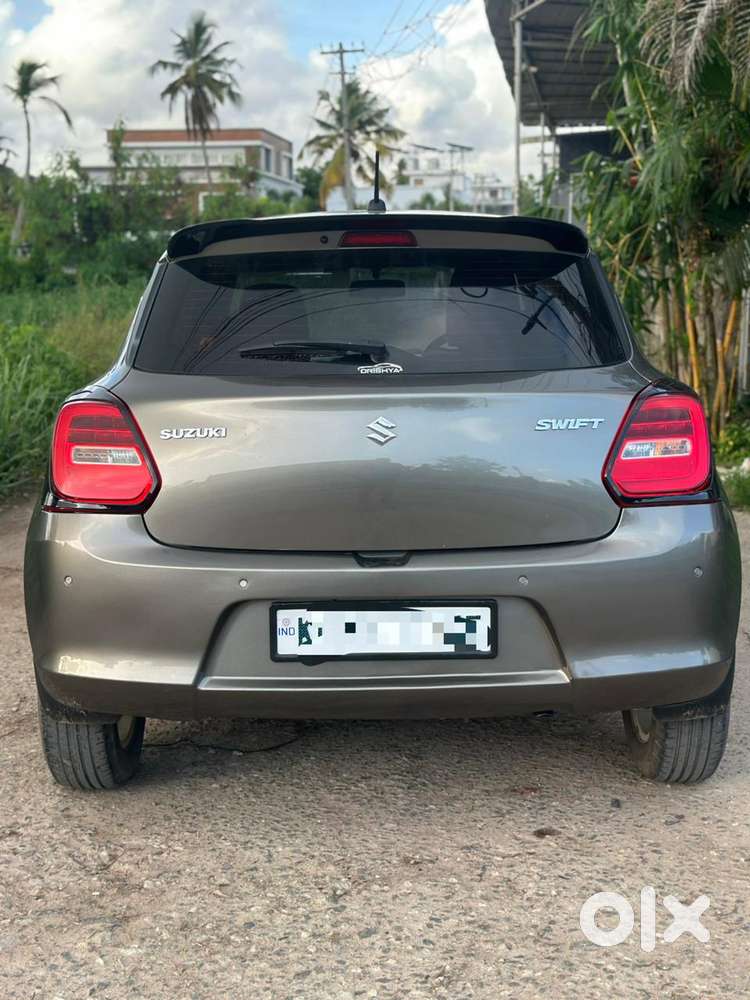 Maruti Suzuki Swift 2018 Zxi, 2018, Petrol