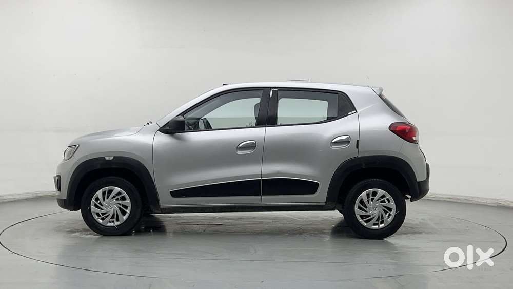 Renault Kwid 1.0 Rxl, 2019, Petrol