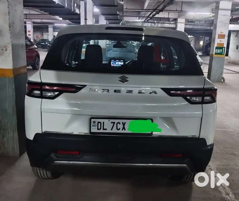 Maruti Brezza Lxi 2025