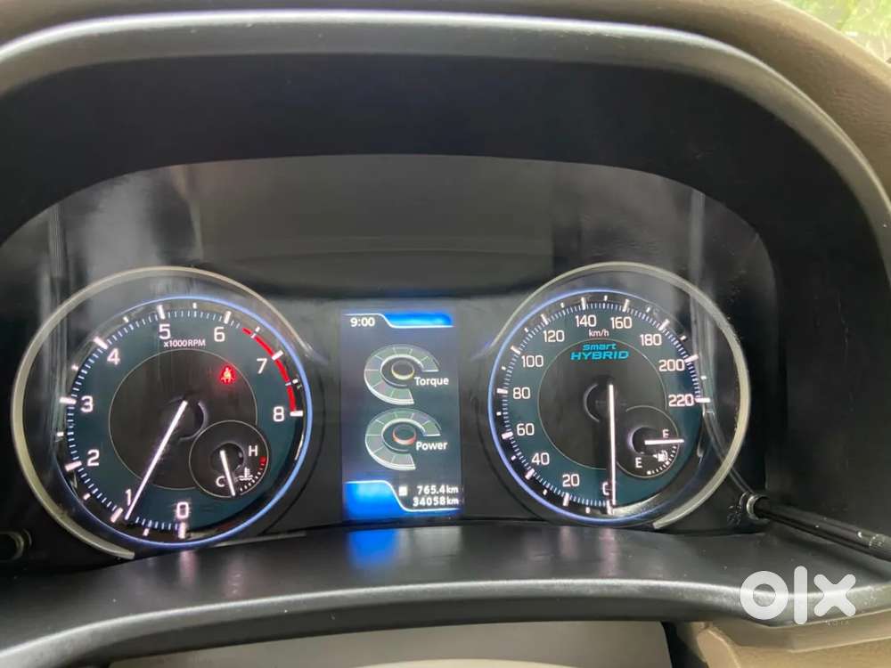 Maruti Suzuki Ertiga 1.5 Vxi, 2021, Petrol