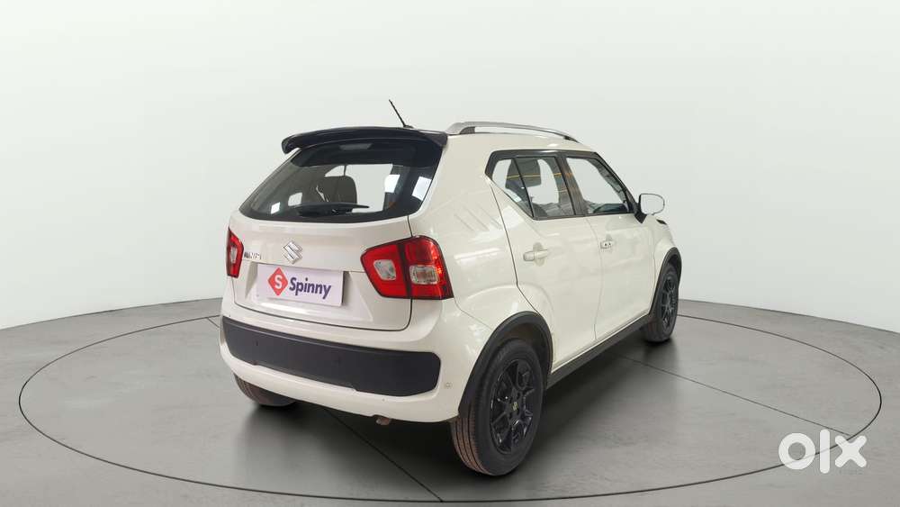 Maruti Suzuki Ignis 1.2 Zeta Amt, 2019, Petrol