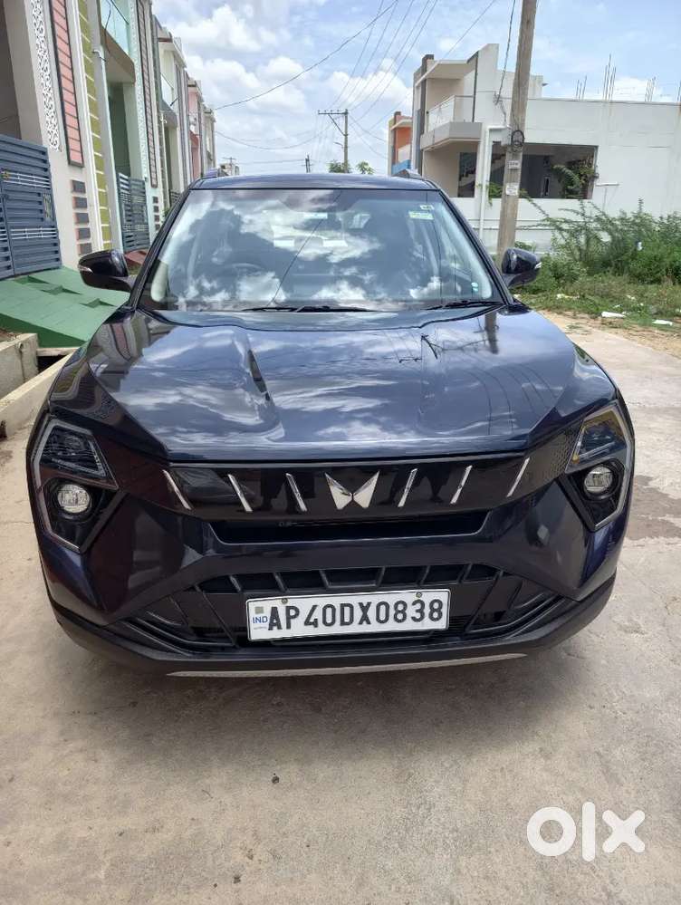 Mahindra Xuv 3xo Ax5 2024 Diesel Manual