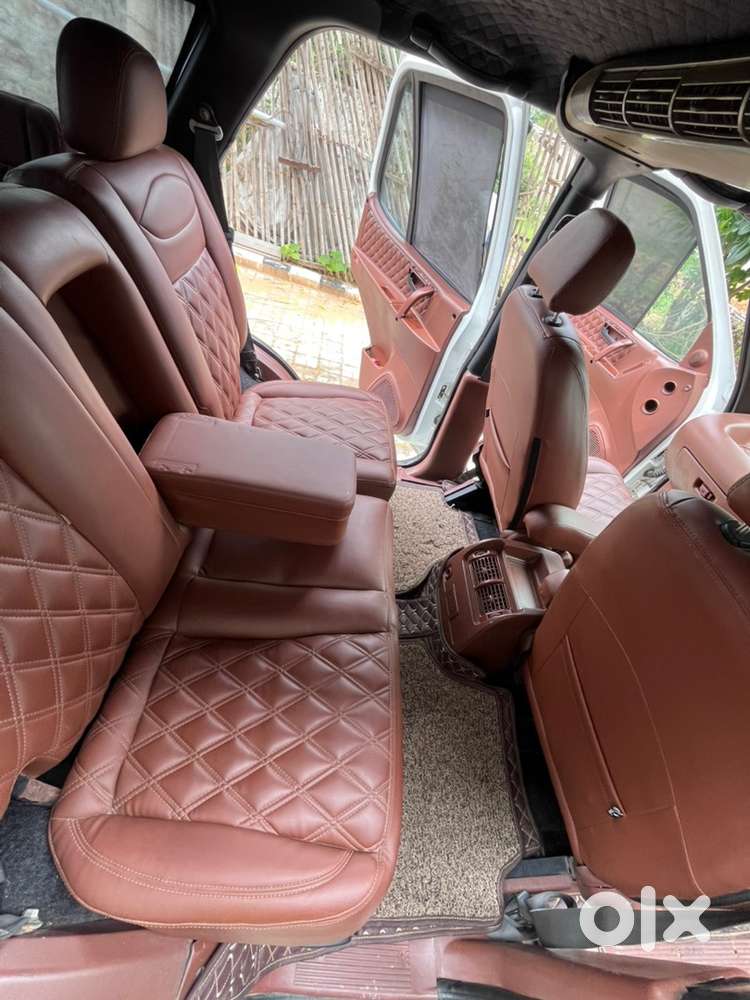 Tata Safari 2007 Diesel
