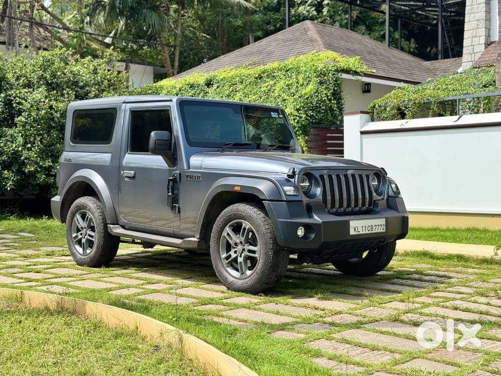 Mahindra Thar Lx Hard Top Diesel Mt Rwd, 2025, Diesel