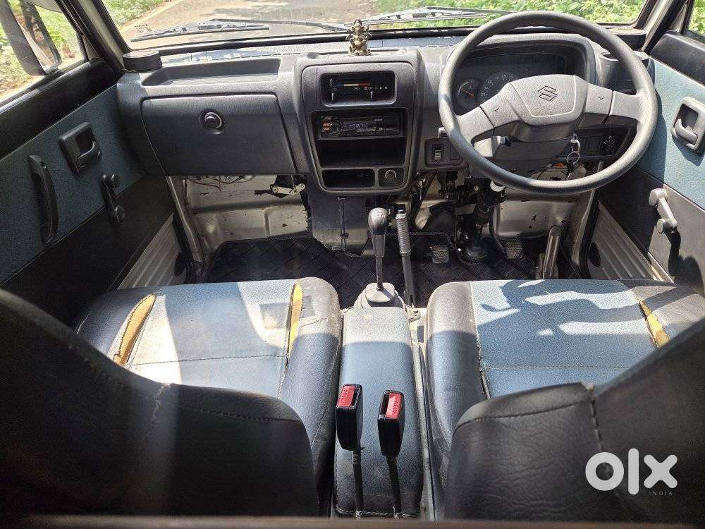 Maruti Suzuki Omni 8 Seater, 2015, Petrol