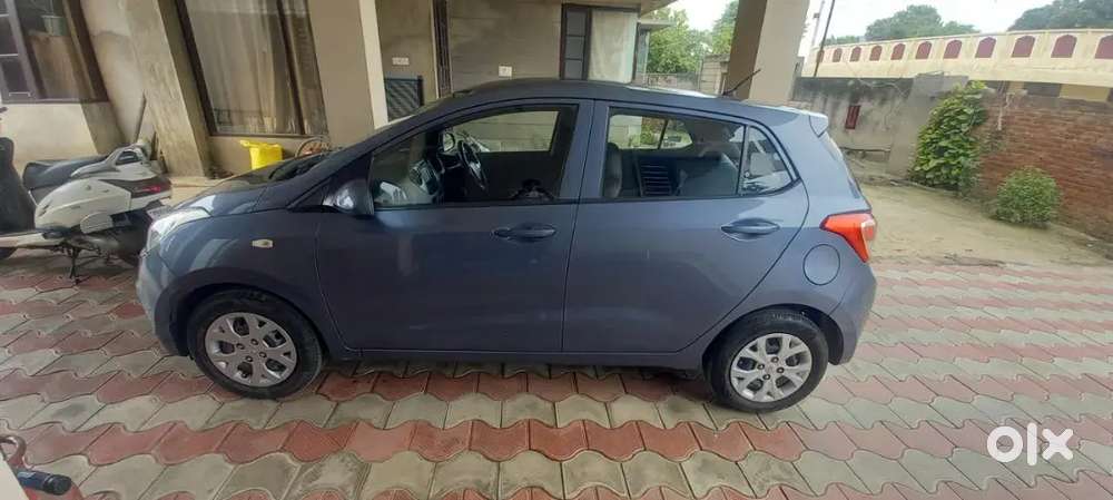 Hyundai Grand I10 Diesel 2015 Variant