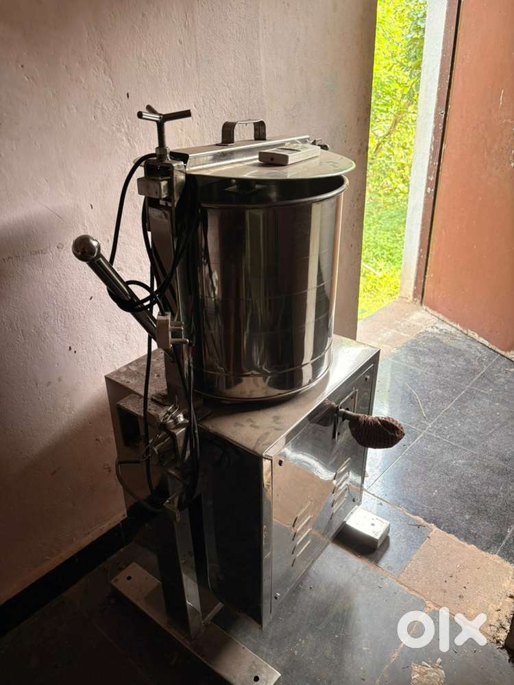 Hotel commercial grinder