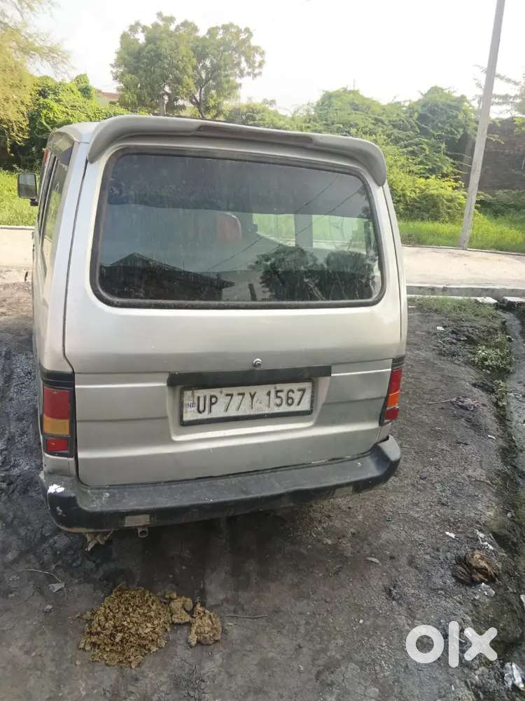Maruti Suzuki Omni 8 Seater 2018
