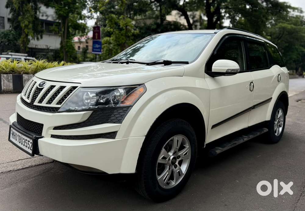 Mahindra Xuv500 W8 4wd, 2014, Diesel