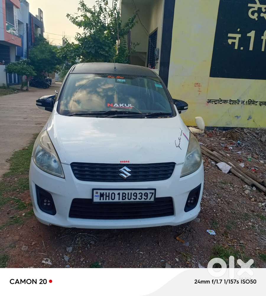 Maruti Suzuki Ertiga 2014 Diesel Good Condition