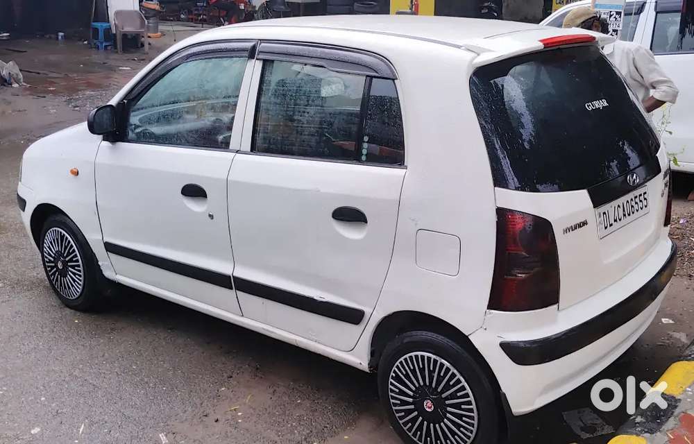 Hyundai Santro Xing 2012 Petrol