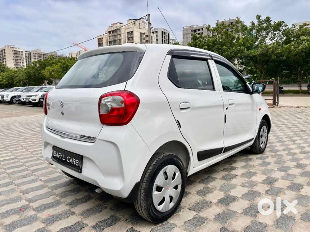 Maruti Suzuki Alto K10 Vxi (o), 2025, Petrol