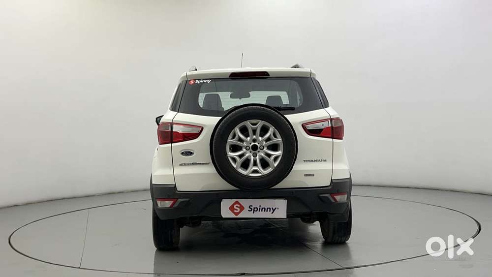 Ford Ecosport 1.5 Tdci Titanium, 2014, Diesel