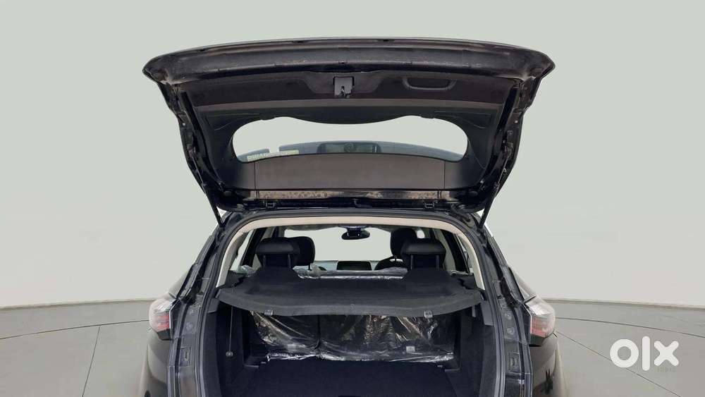 Tata Harrier Xza Plus Dark Edition, 2020, Diesel