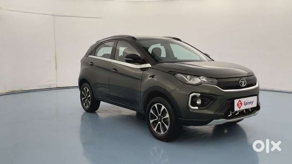 Tata Nexon 1.5 Revotorq Xza Plus Kaziranga, 2021, Petrol