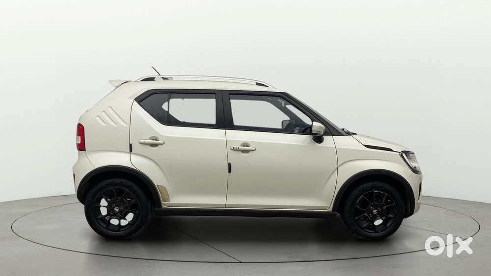 Maruti Suzuki Ignis 1.2 Amt Zeta, 2020, Petrol