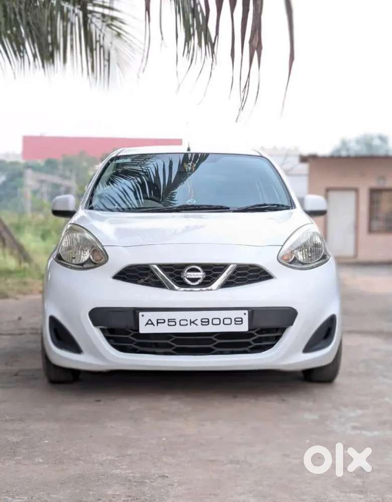 Nissan Micra 2013 Diesel Well Maintained