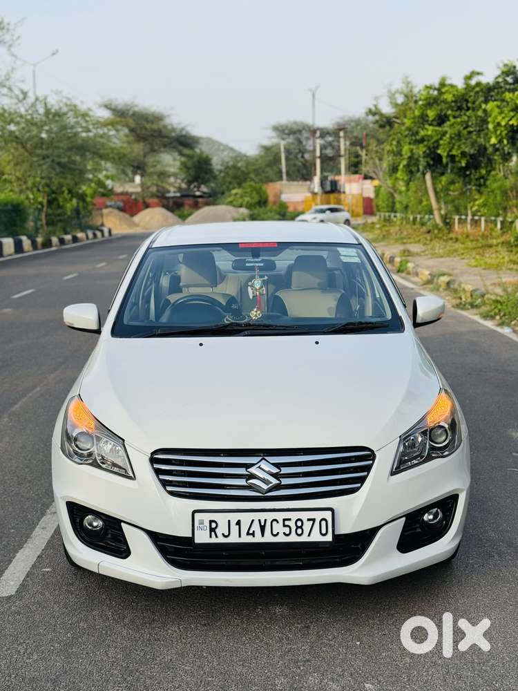 Maruti Suzuki Ciaz Vdi Option Shvs, 2017, Diesel